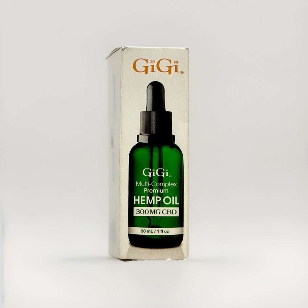 Gigi Multi Complex Premium Hemp Oil
