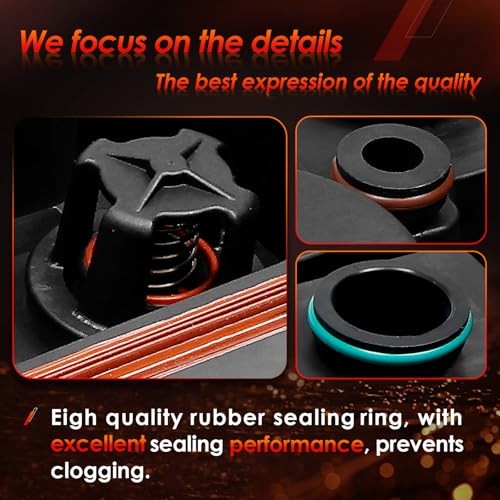 Crankcase Ventilation Filter Engine Breather Element｜Replacement For CV50628