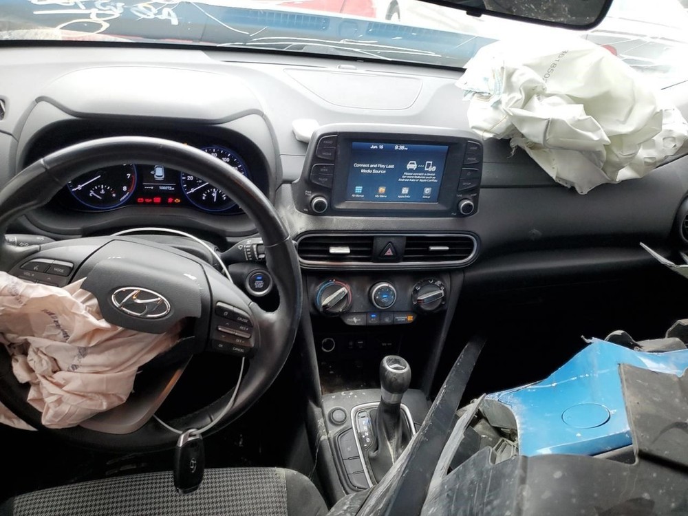2018 2019 2020 2021 HYUNDAI KONA Engine Wire Harness