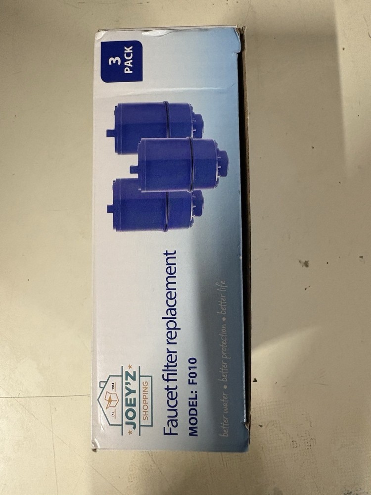 3 PUR Model F010 Faucet Water Filter Replacement