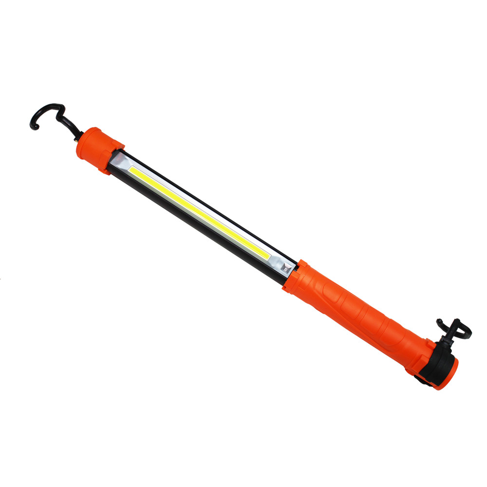 K Tool International Work Light Handheld COB 750/375 Lumen
