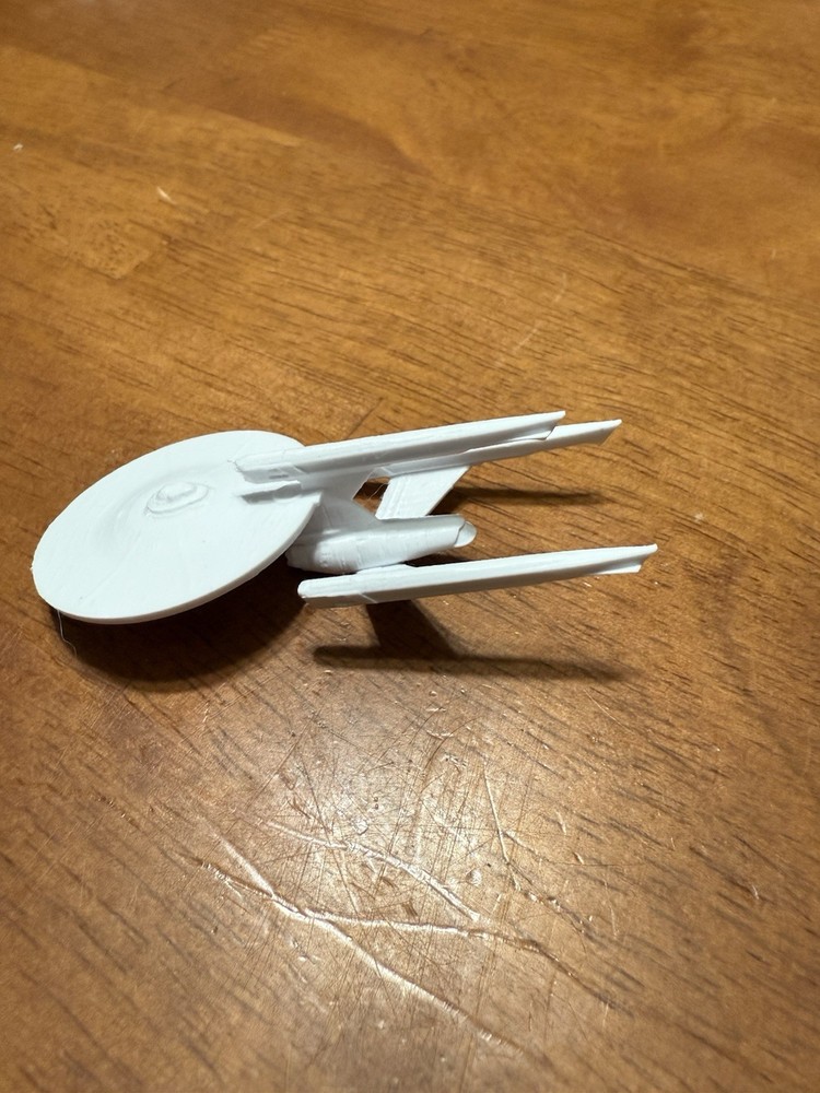 Star Trek FASA Miniatures