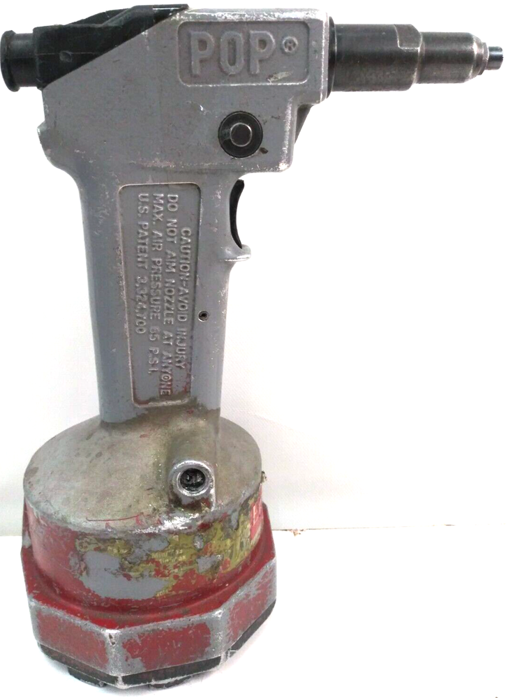 PRG510A POP RIVETOOL EMHART AIR RIVET TOOL GUN
