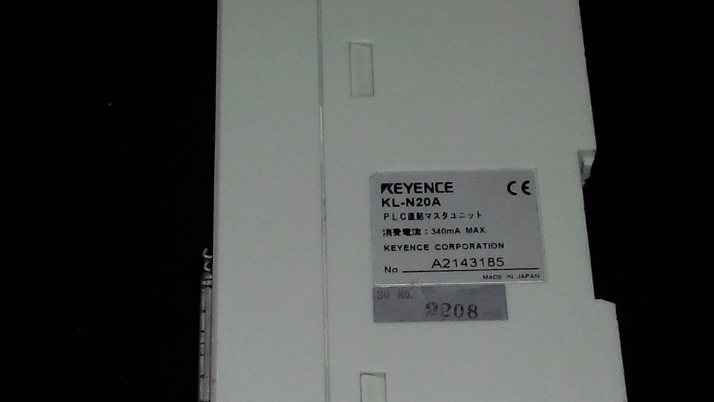Keyence KL-N20A