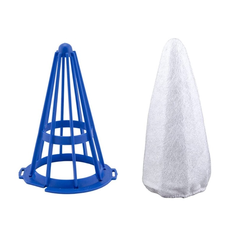 5Pack Vacuum Filter Bags Repalcement For Centennial Eclipse iVac 350 Pulse