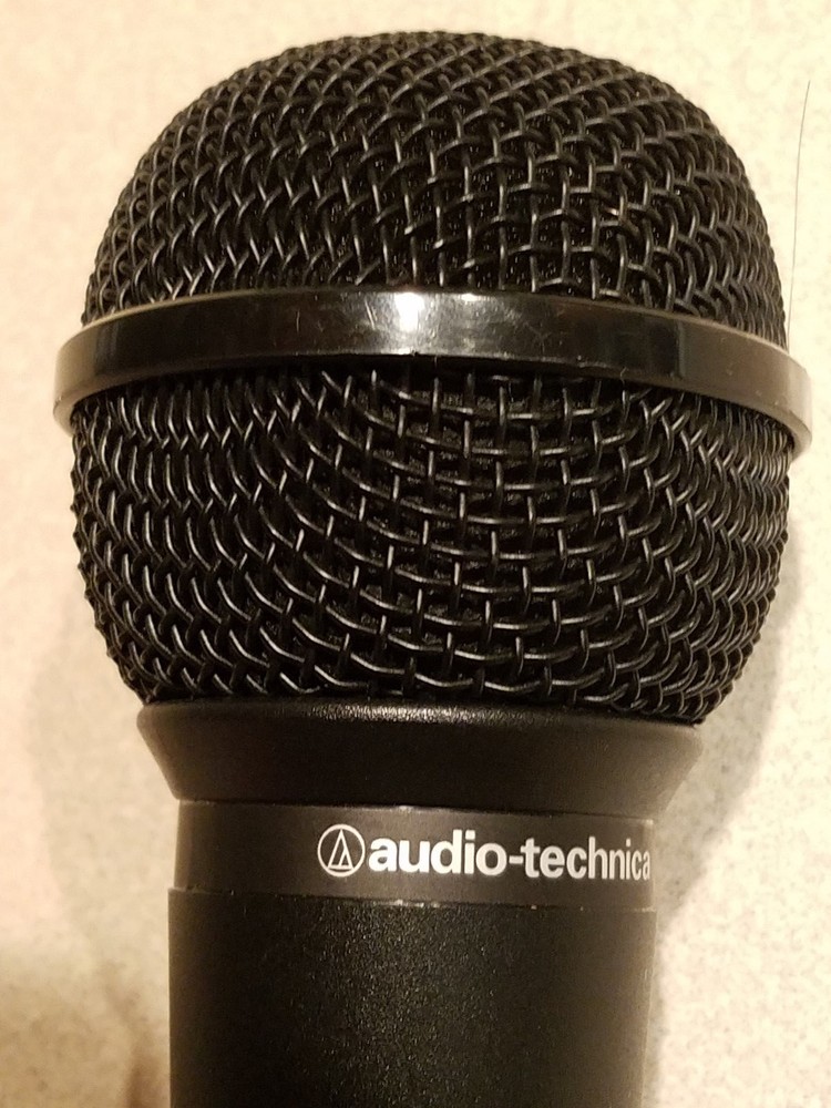 Audio Technica ATR1100 Dynamic Vocal Instrument Undirectional Microphone