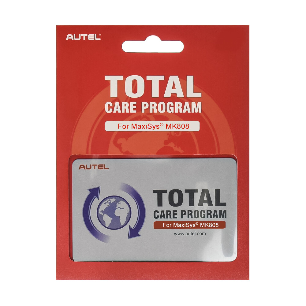 Autel MaxiCOM MK808 1 Year Update Service (Subscription) update