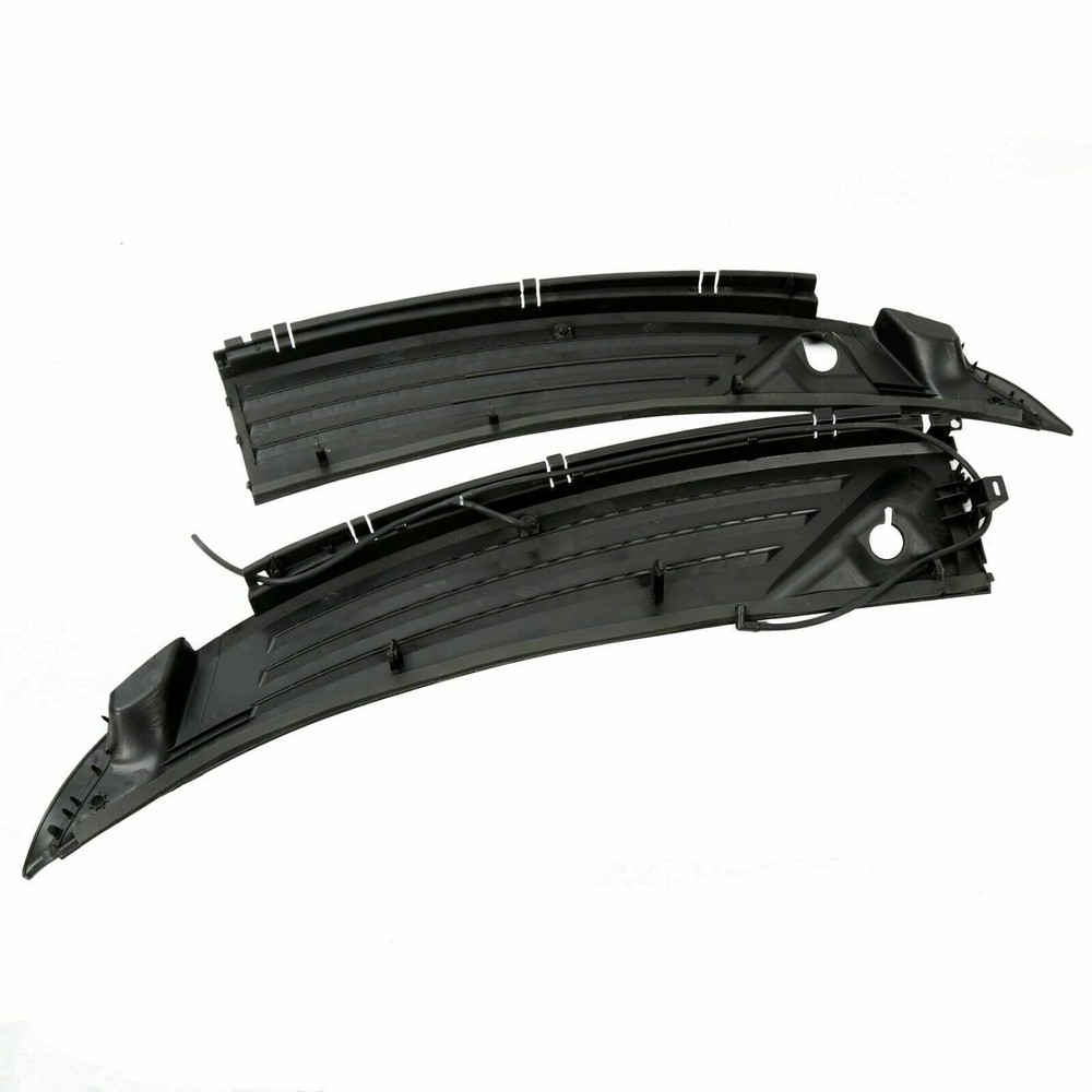 For 2004-08 Ford F-150 Outer Windshield Window Wiper Cowl Cover Panel Right Left