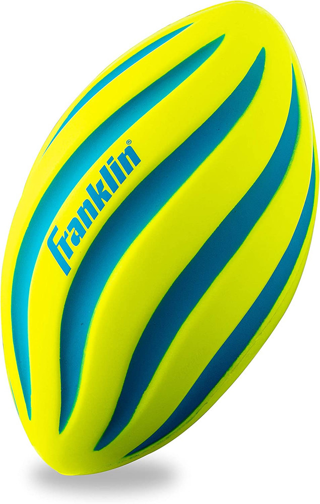 Franklin Sprial Foam Football