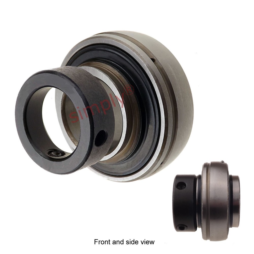 HC214 Eccentric Collar Full Width Insert 70mm Bore 125mm Outside Dia