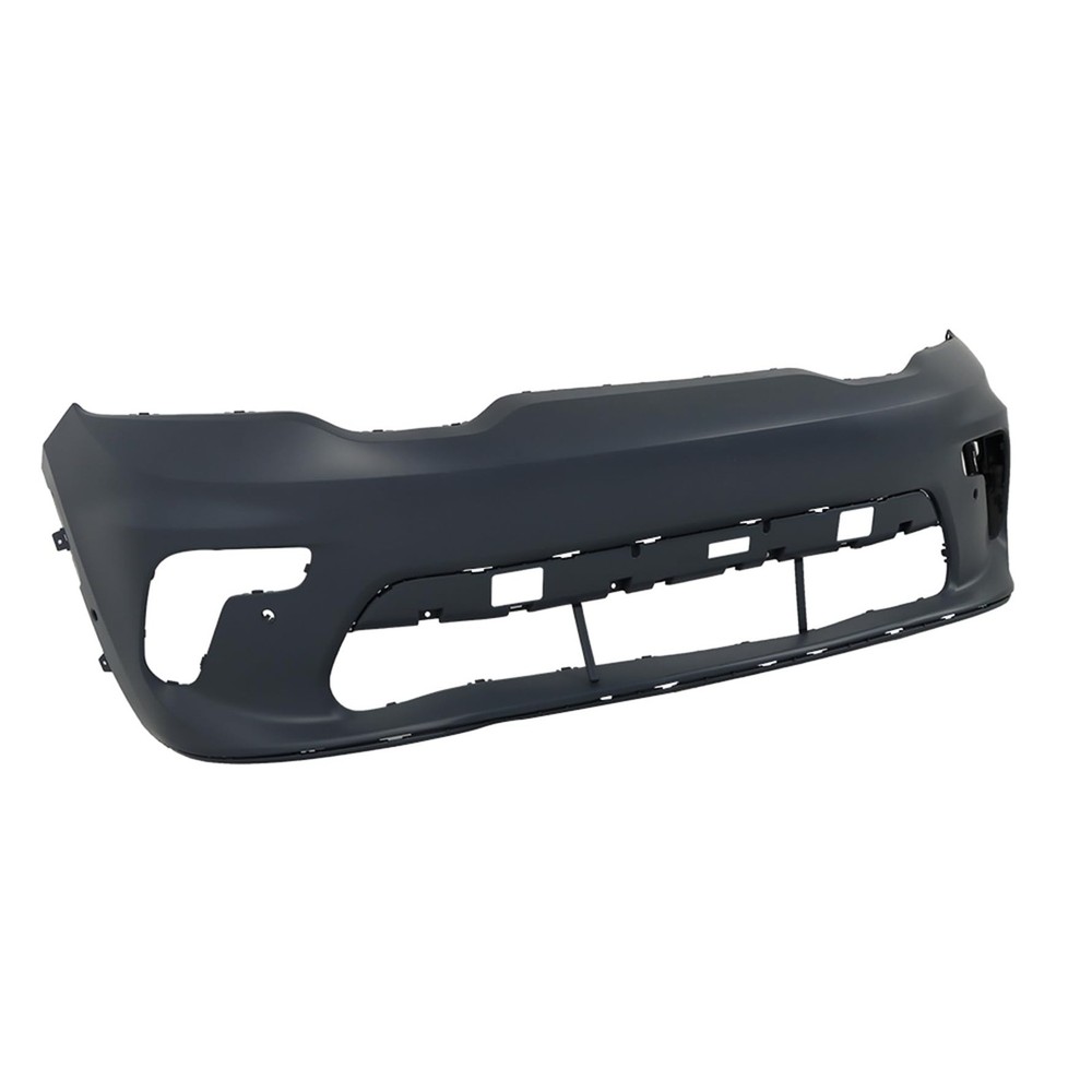 Front Bumper Cover Primed Plastic Bracket for Durango 2021 2022 68510292AD