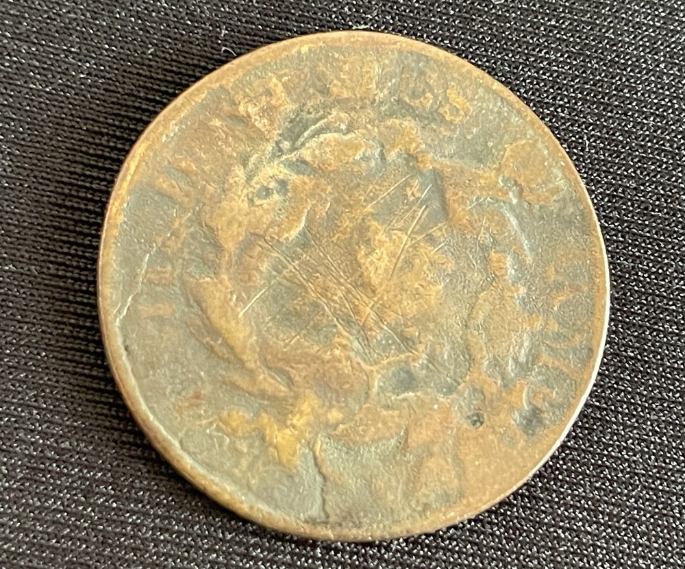 Very old 1820 Large cent