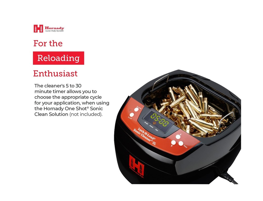 HornadyHornady, 2 Liter
