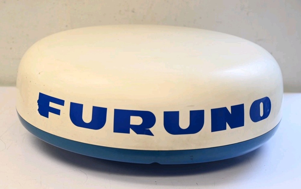Furuno Model DRS4D 24" Radome Dome Radar Sensor Antenna