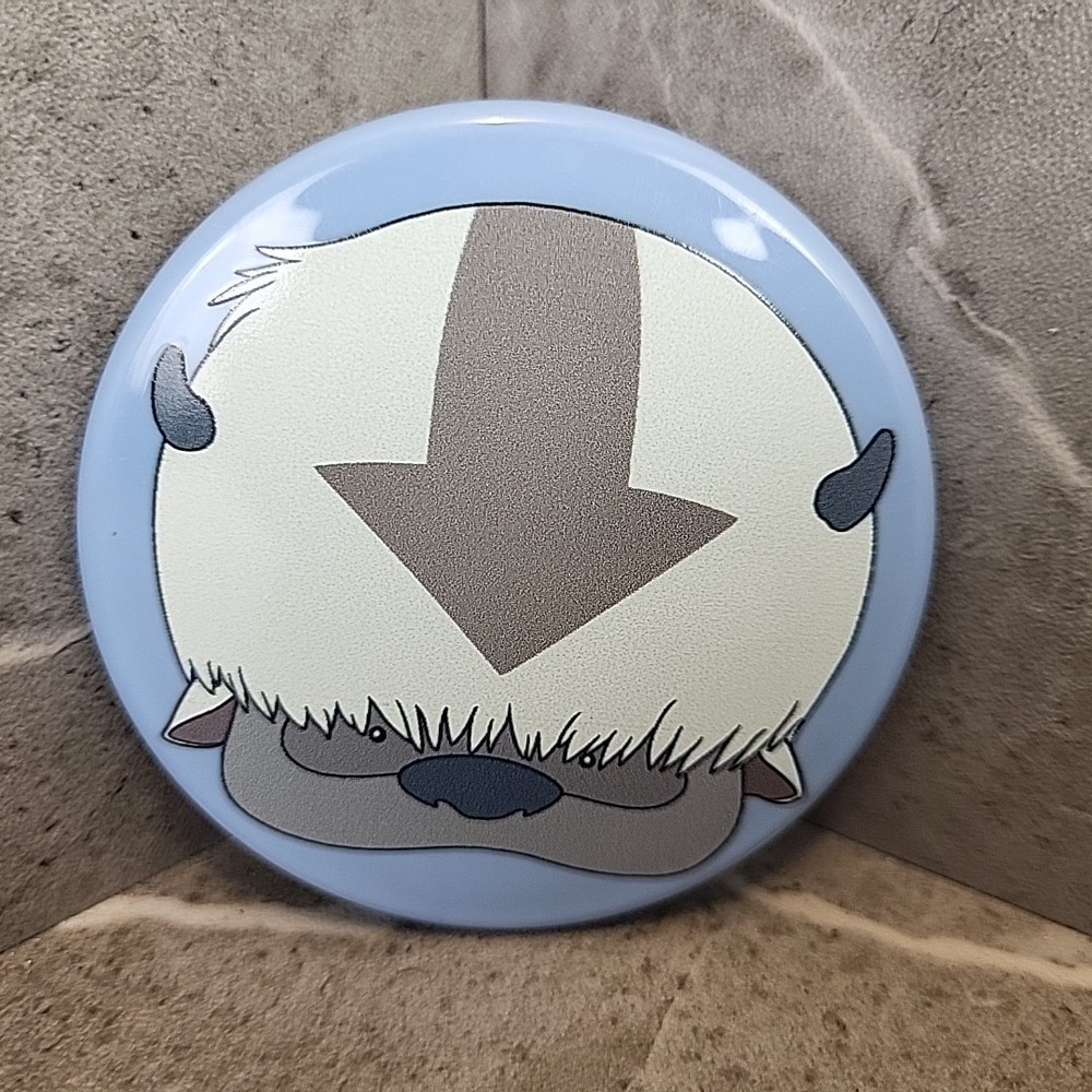 Colourpop Avatar Makeup Mirror The Last Airbender Nickelodean EUC