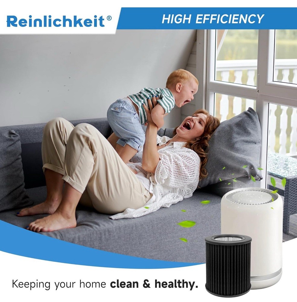 Air Mini Filter Replacement for PECO Filter Compatible with Molekule Tri-Power