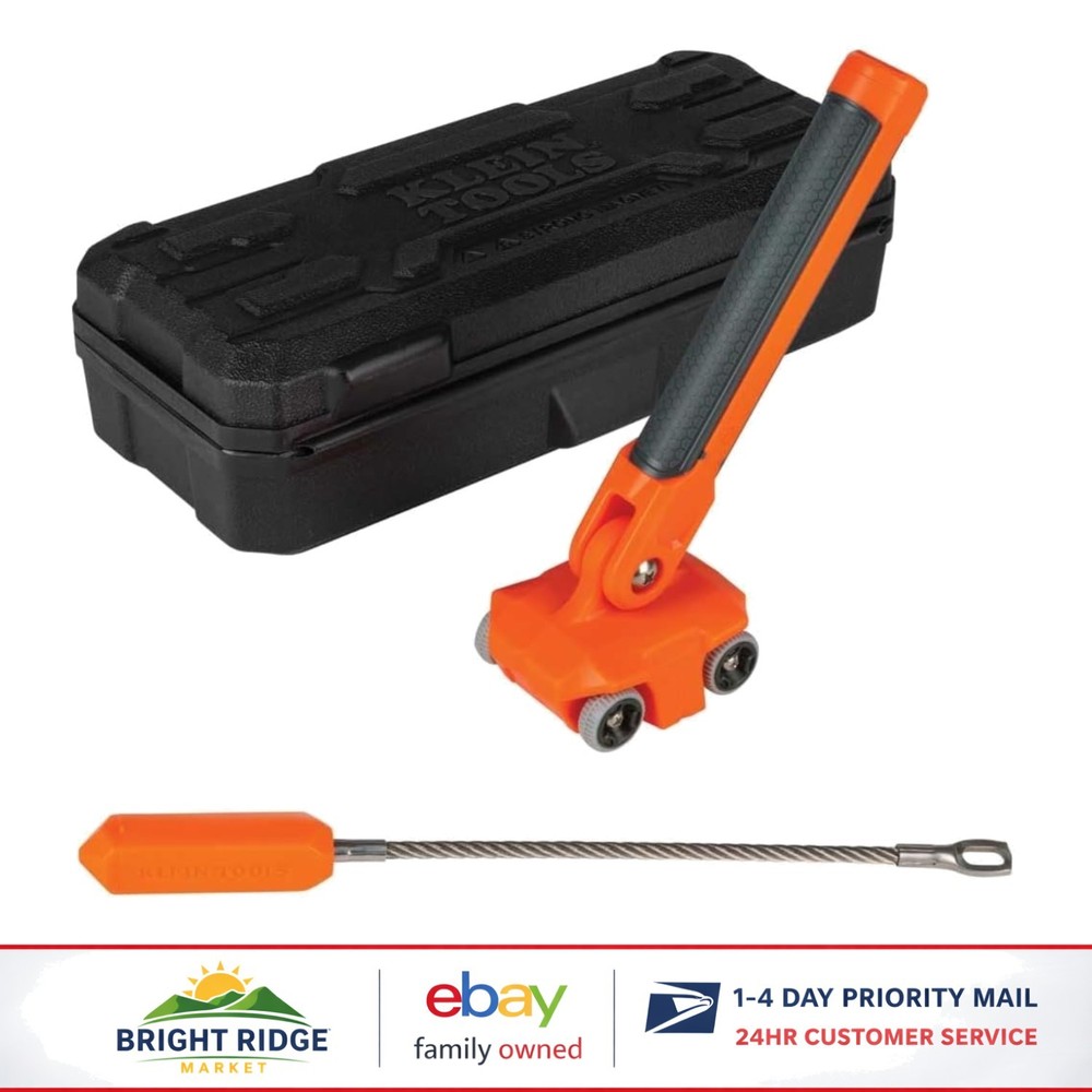 Wire Pulling System with Rare-Earth Magnets for Efficient Cable Installation