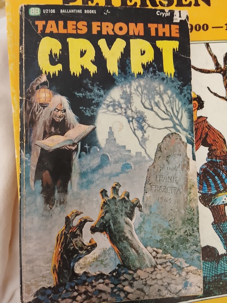 Tales From Crypt