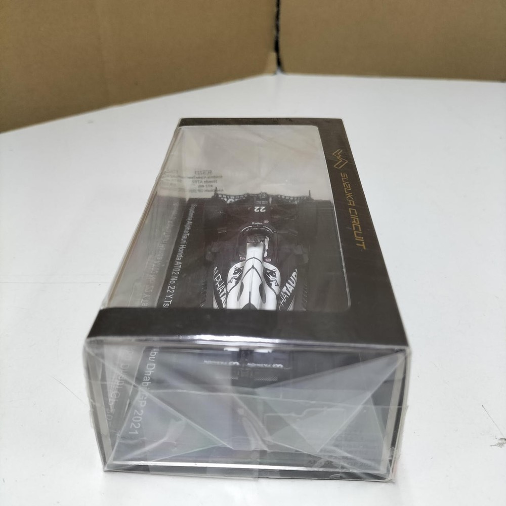 Spark 1/43 Scuderia Alpha Tauri Hond