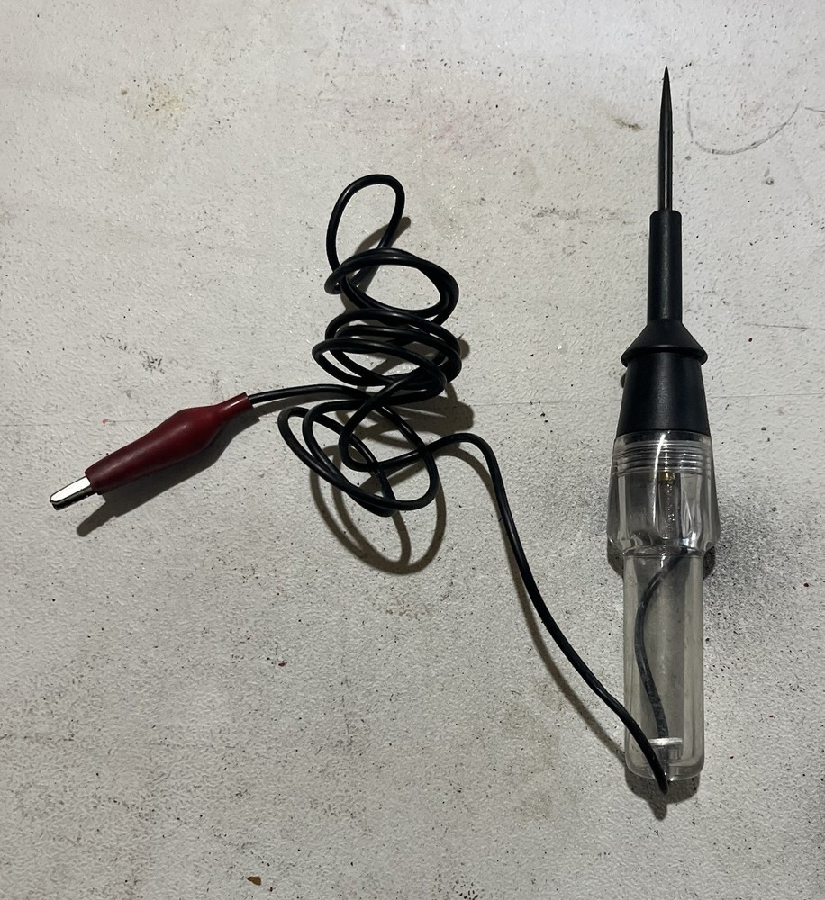 Electrical Continuity Tester