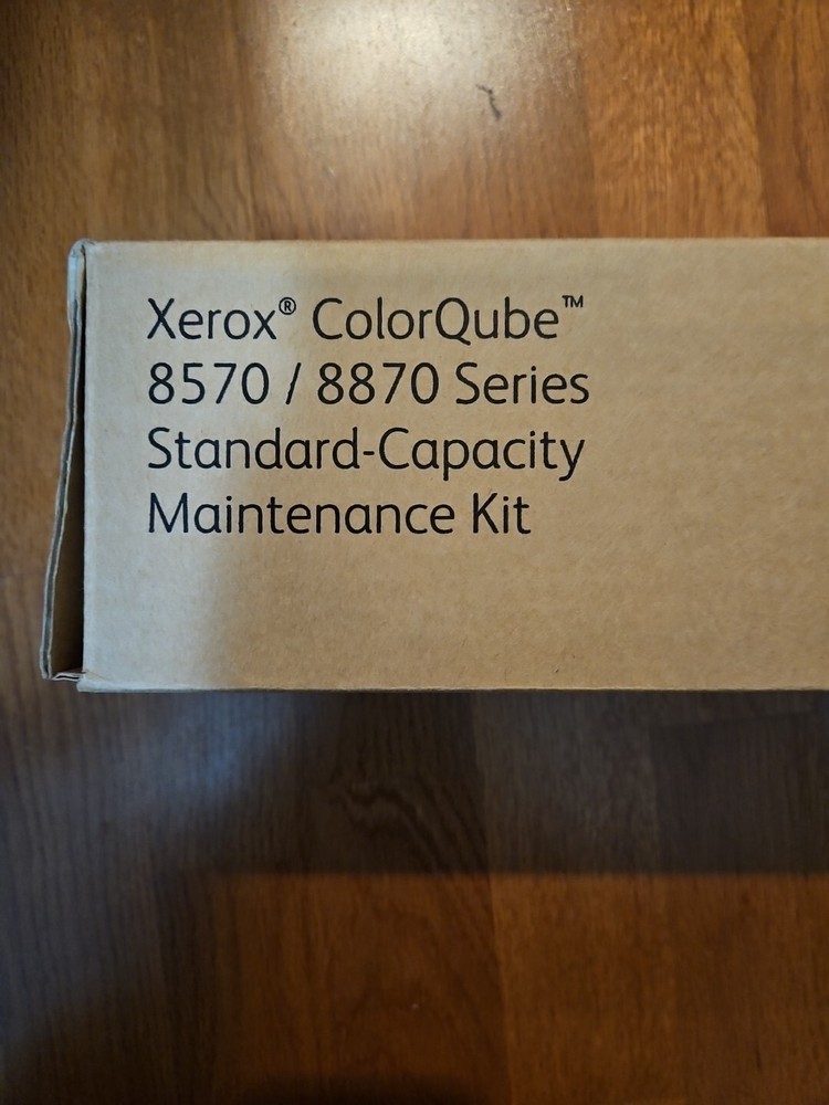 Xerox 109R00784 Cleaning Unit-Maintenance kit