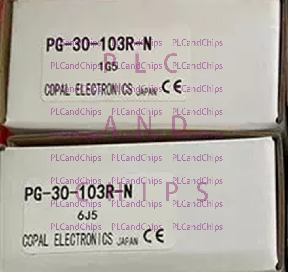 1PCS NEW NIDEC PG-30-103R-N Pressure Sensor