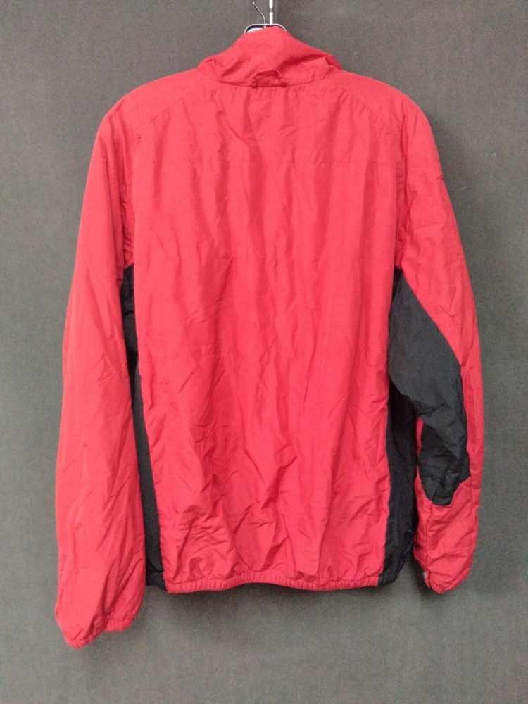 Blackhawks Majestic Jacket Size Large
