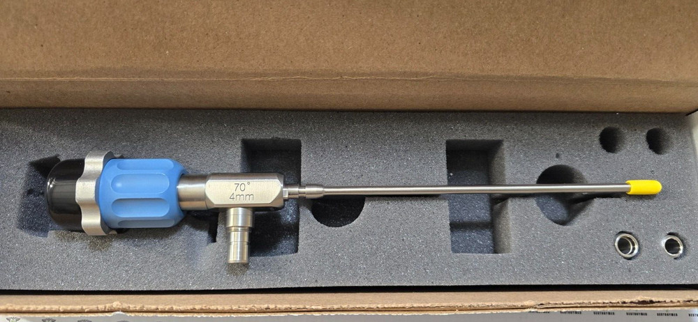 Stryker Arthroscope 4.0mm x 70° C-Mount Autoclavable