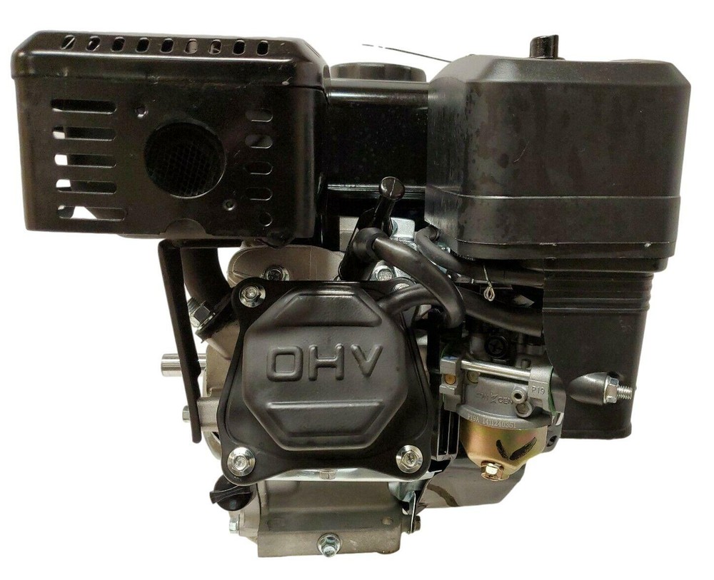 Simpson 6.5HP Multi Purpose Engine 3/4" Shaft Horizontal Shaft SR170FB - 208CC
