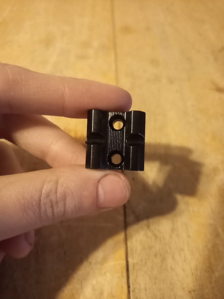 (2) Kassnar #45 Rifle Top Mount Bases (See Description)