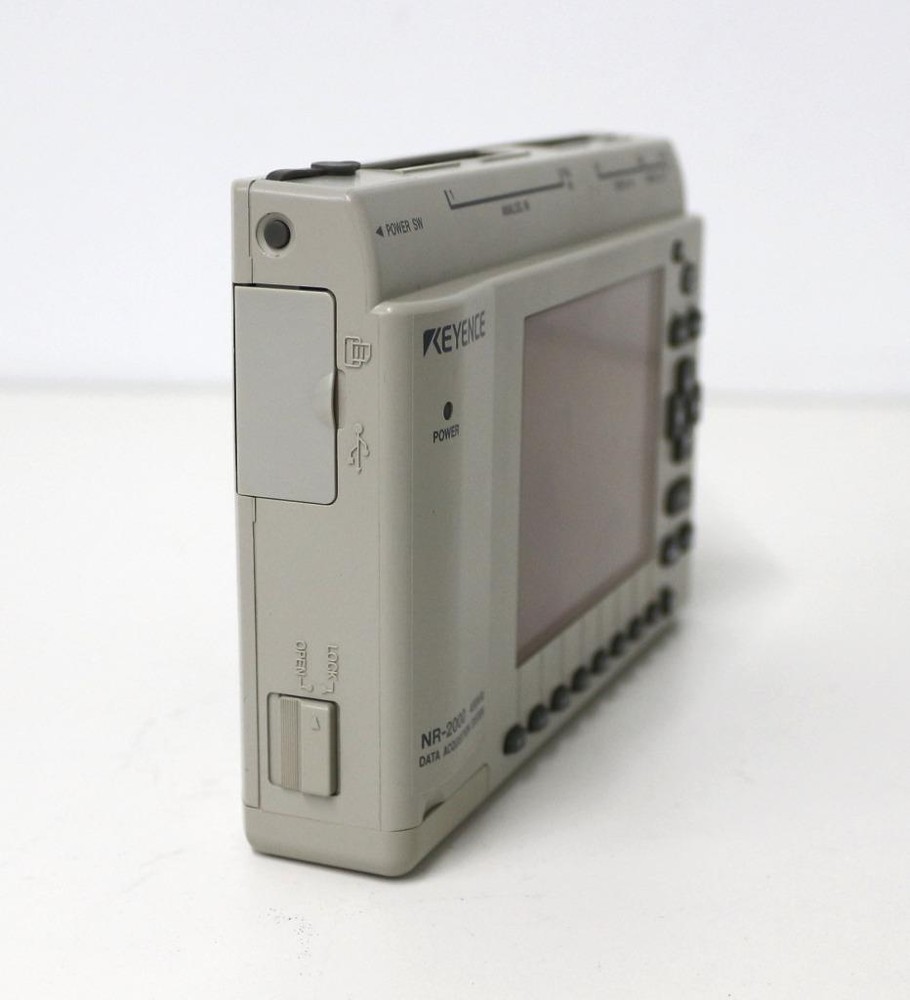 Keyence NR-2000 400kHz Data Acquisition System