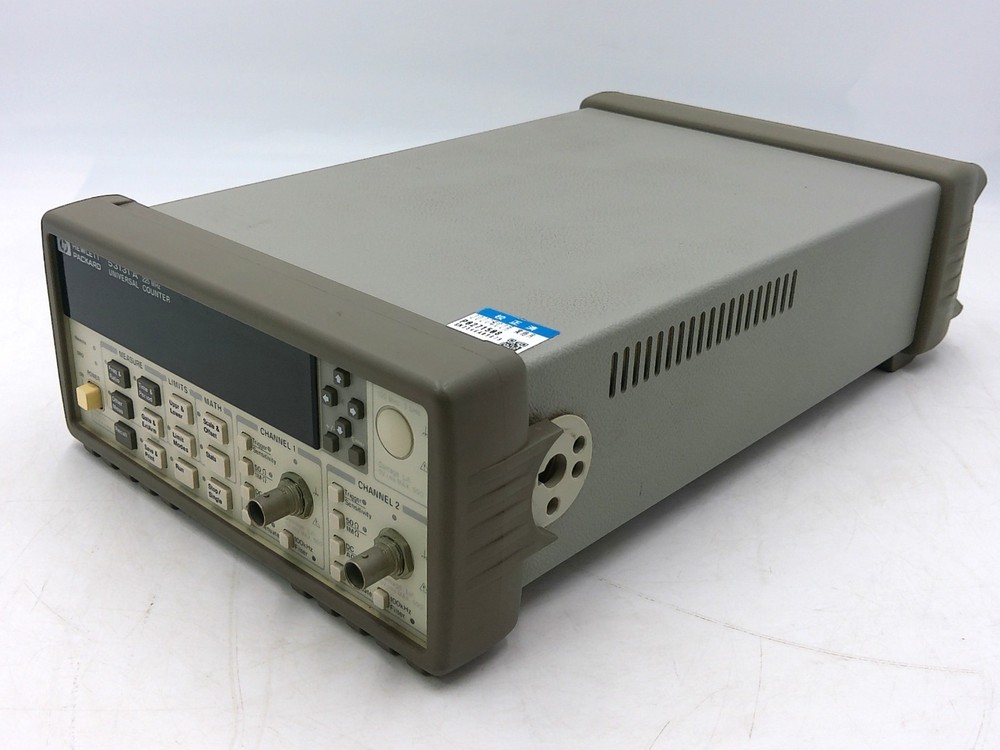HP / Agilent 53131A 225 MHz Universal Frequency Counter/Timer