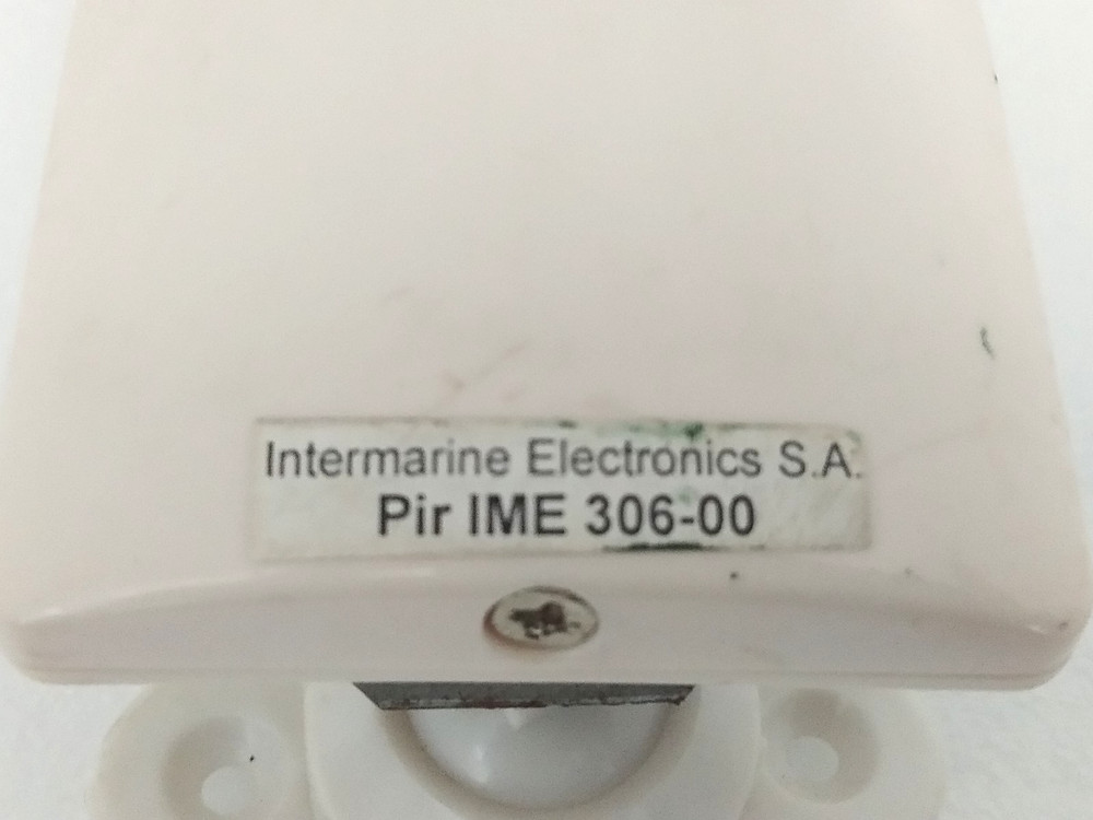 INTERMARINE ELECTRONICS BNWAS SENSOR MOTION PIR IME-306