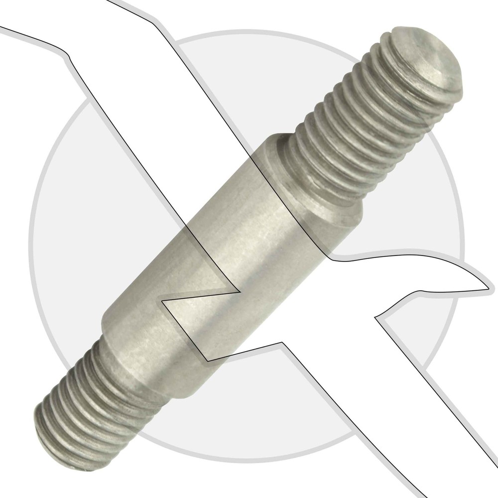 Mercury Marine Mercruiser Stud 16-38525 38525