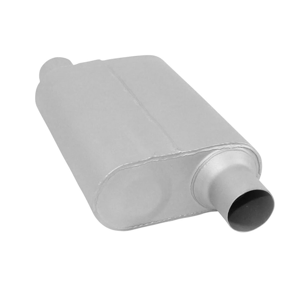 AP Exhaust VX2543 2.5" In/Out Xlerator Performance Muffler