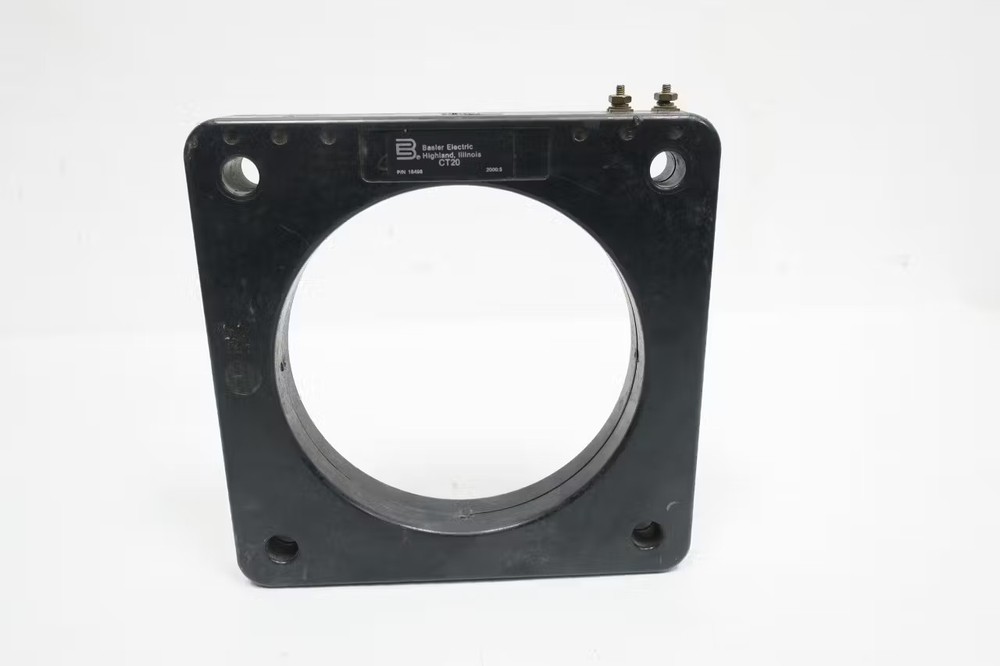 Basler Electric CT20 16498 2000:5a Current Transformer