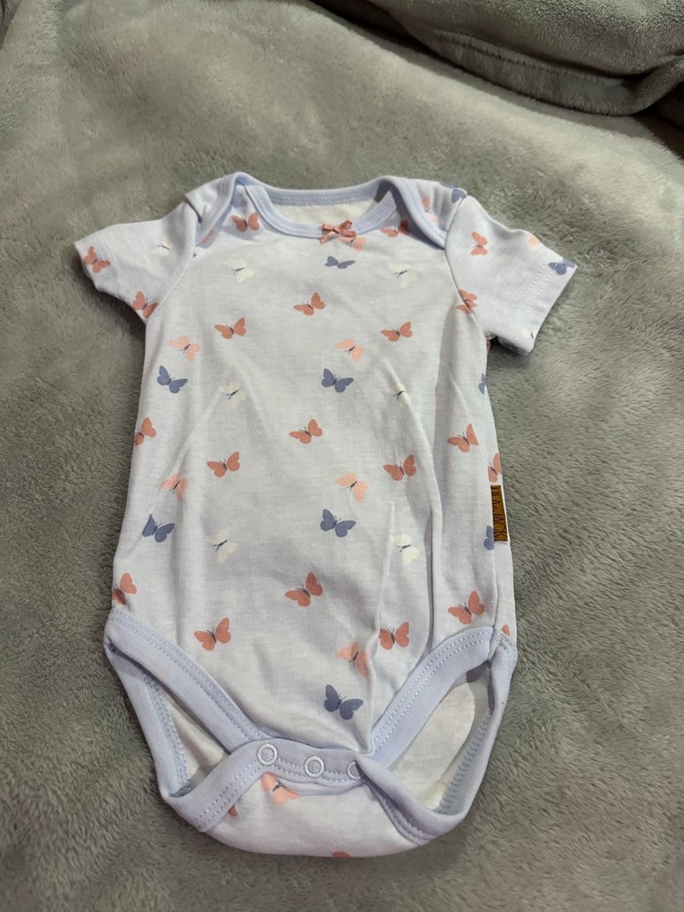 (3) Lila & Jack Bodysuits 6-9 Months