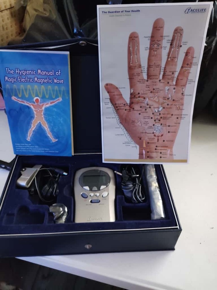 Aculife Electro-Acupuncture - acupuncture without Needles