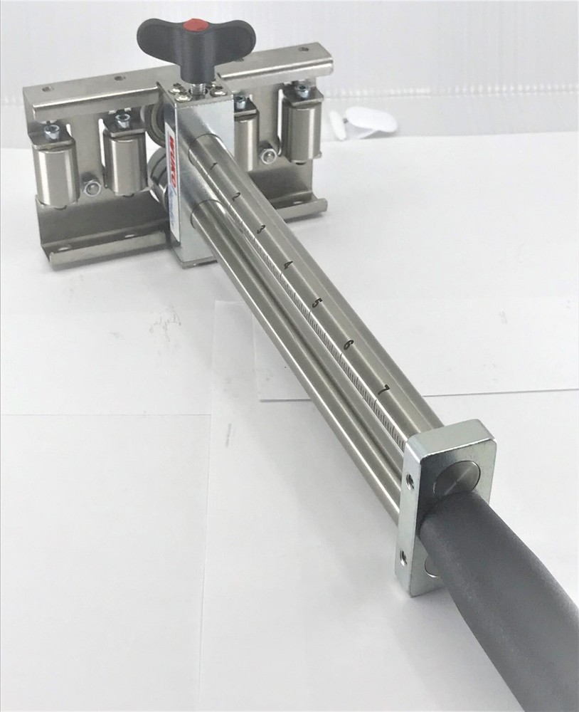 Wuko Uni Bender 2204 Functional Tool for bending Zinc and Sheet Metal