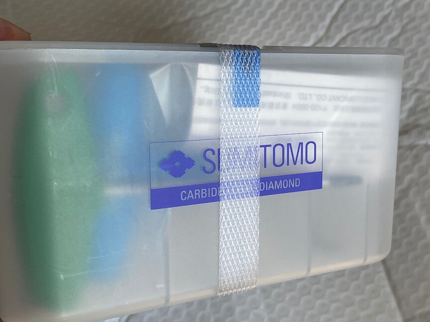 Sumitomo GFX13100R Special Purpose Milling Cutter