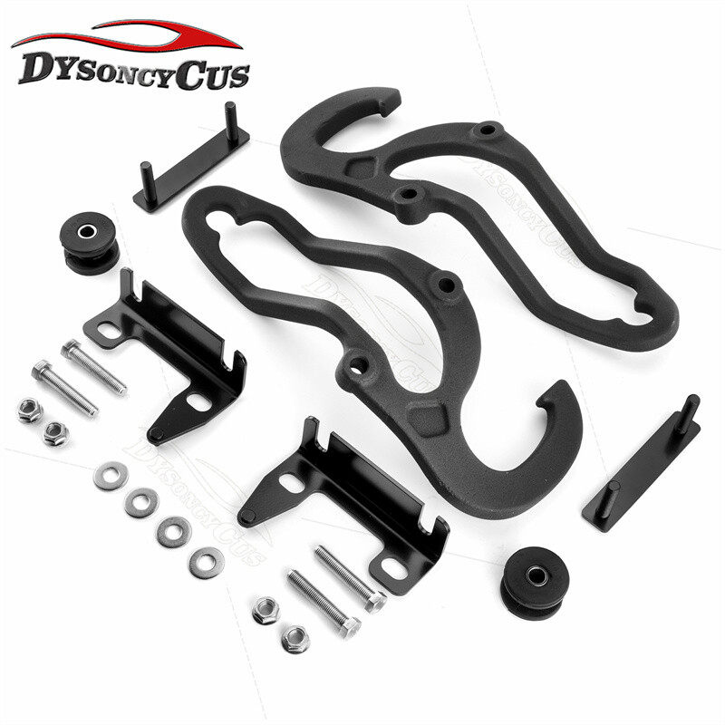 Upgrated Front Tow Hook For 2009-2018 Dodge Ram 1500 Replace 82210967 68196982AA