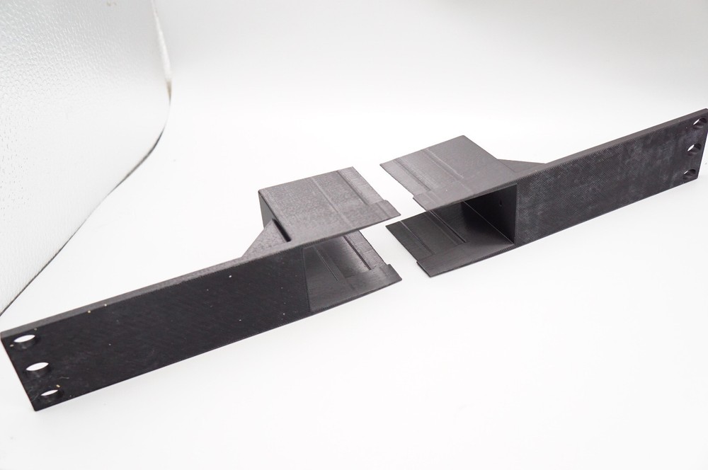 Rack Ears (2-Pack) for Fortigate 60/61E/F Network Security Firewall