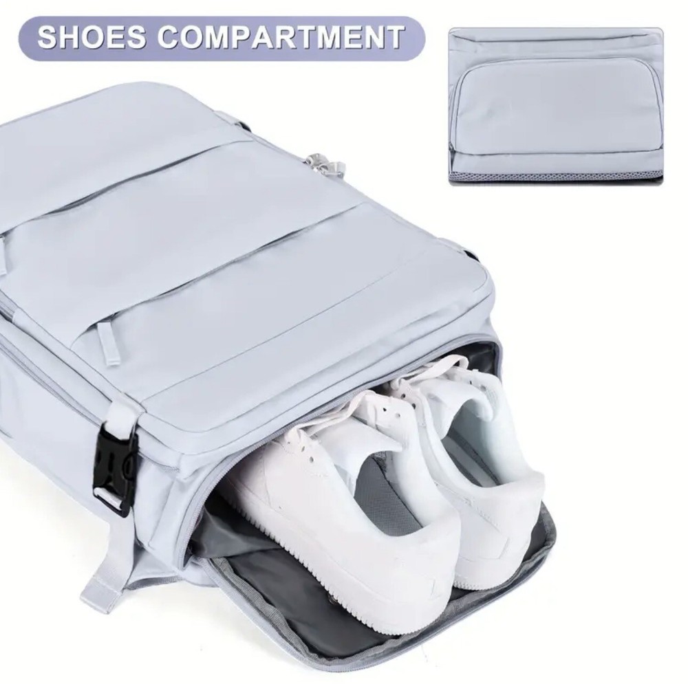 Carry On Travel Backpack Airline Approved