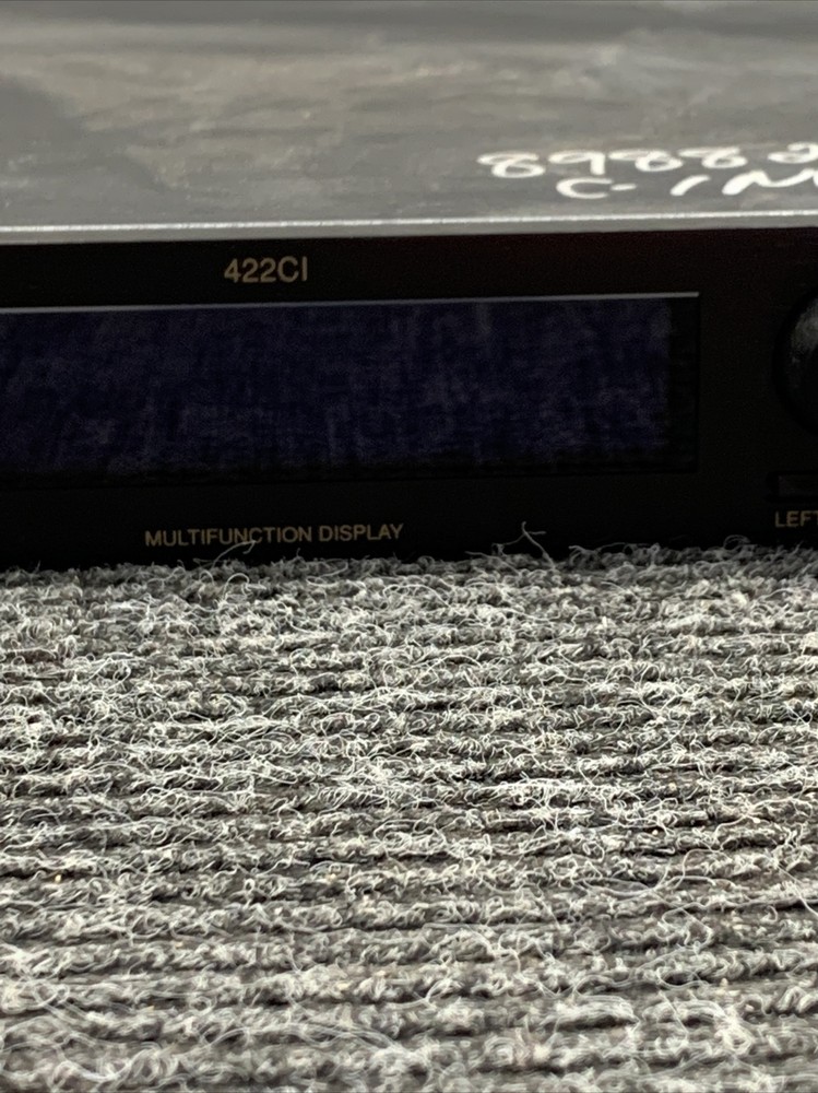 Used Standard Omni Digital 422CI