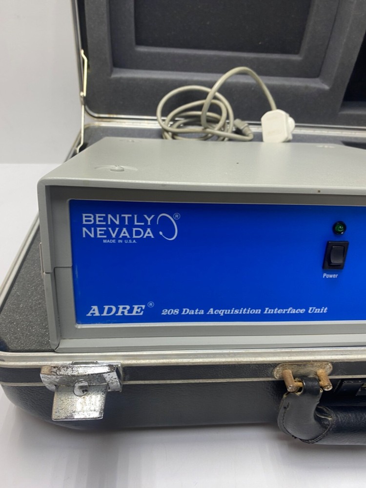 Bently Nevada ADRE 208 Data Acquisition Interface unit Model: 102351-03-01