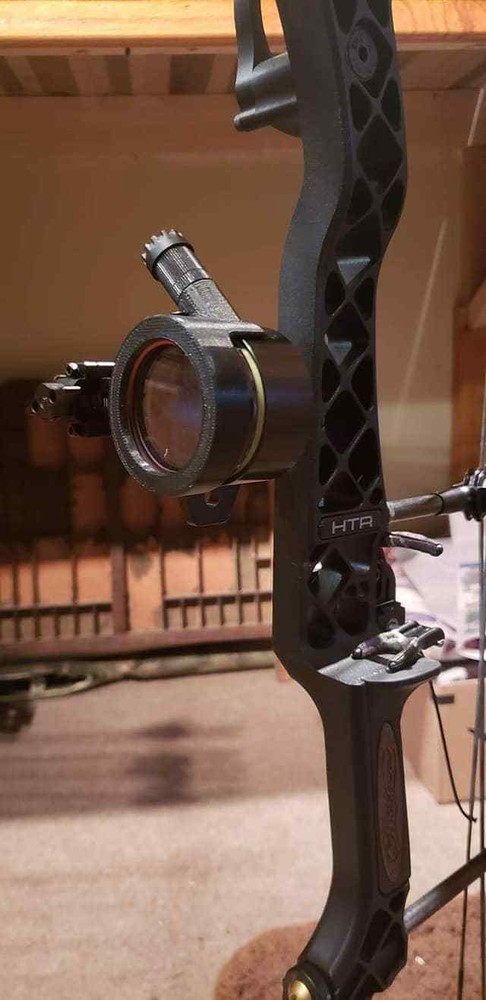 HHA 1-3/4 Inch Lens Kit for Archery Sights