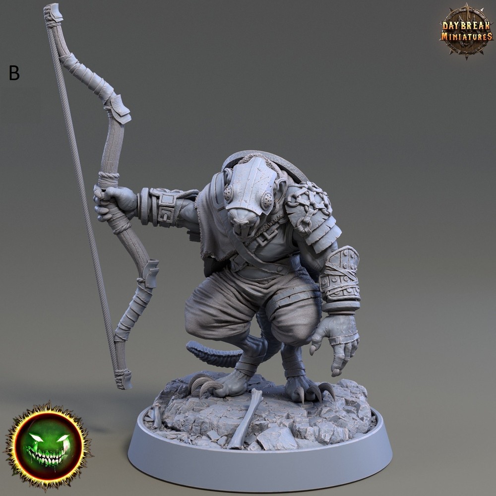 Ratmen | DayBreak Miniatures