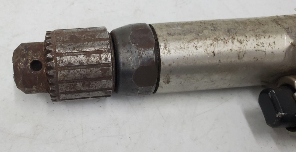 Snap On Tools PDR5A Long Barrel 1/2" Chuck Reversible Air Drill