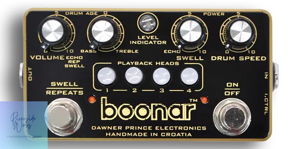 Dawner Prince Electronics BOONAR Multi-head Echo