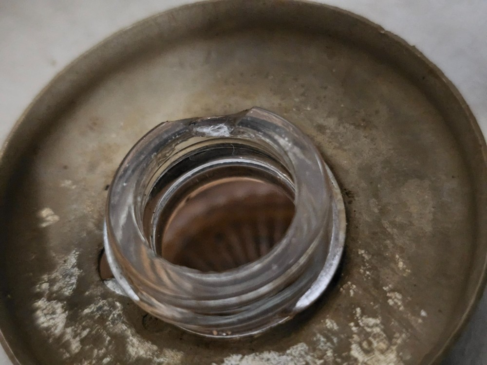 Farberware Stainless Steel Coffee Pot 4-8 Cup Complete